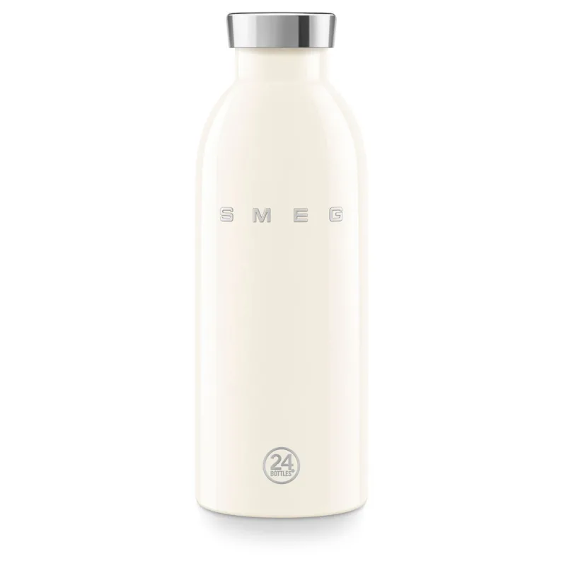 Smeg WBF01CR vandflaske 0,5 liter, creme