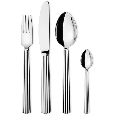Georg jensen Bernadotte Bestiksæt, 16 dele