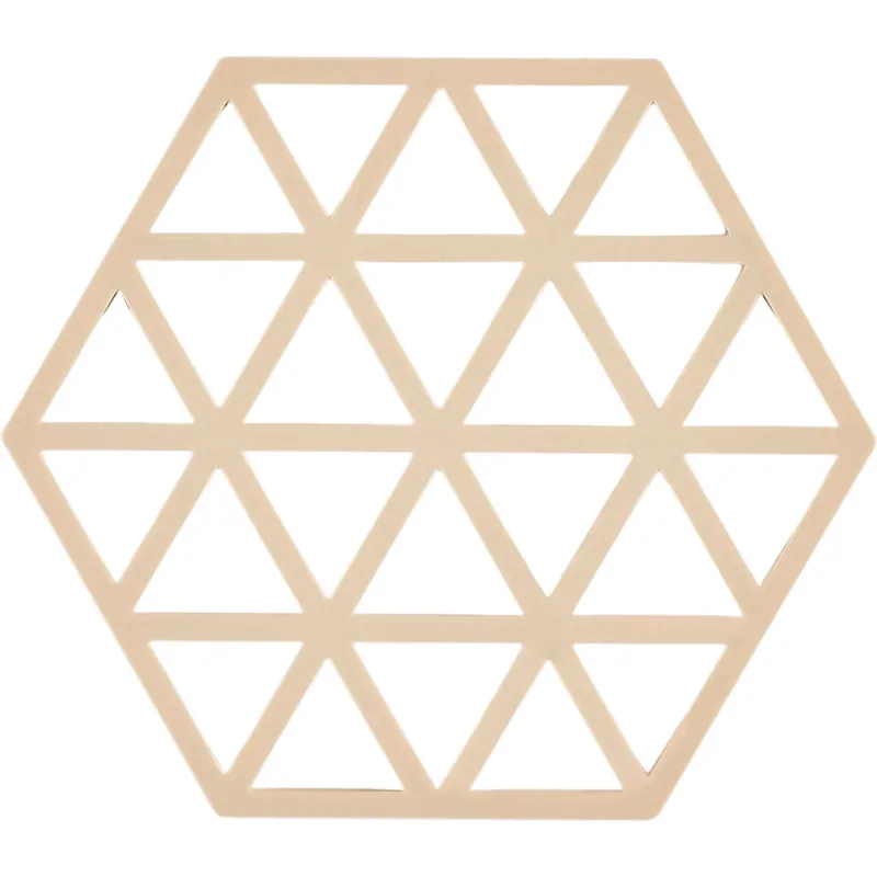 Zone Bordskåner Triangles, birch