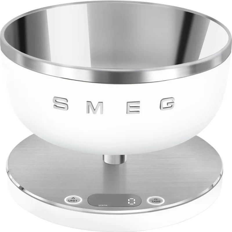 Smeg Køkkenvægt, hvid
