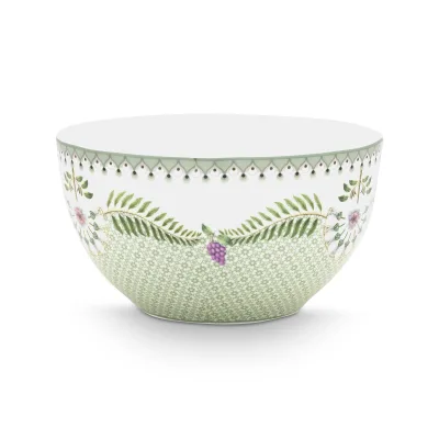 PIP Studio Lily & Lotus Tiles skål 15 cm