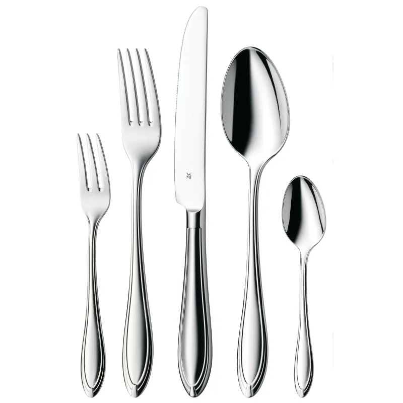 Wmf Verona bestiksæt 60 dele, blankt