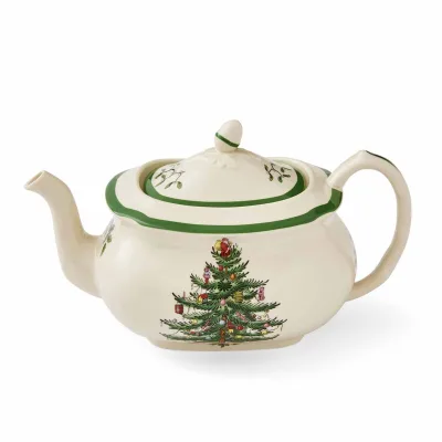 Spode Christmas Tree tekande
