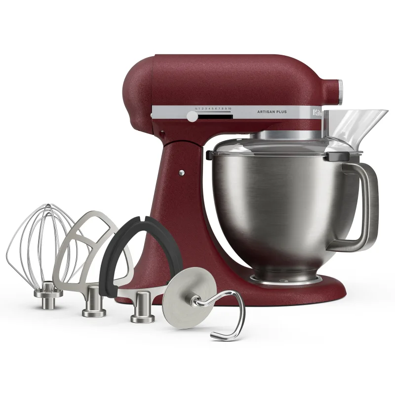 Kitchenaid Artisan Plus køkkenassistent 4,7 liter, sun-dried tomato