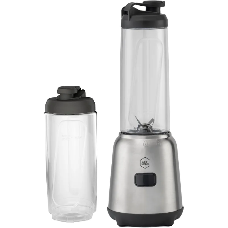 Obh nordica Mix & Move Blender 2 x 0,6 liter, 300 W