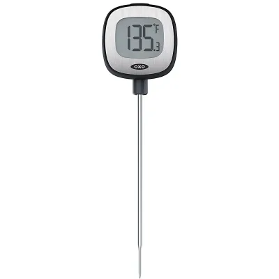 Oxo Chef's precision digital termometer, instant read