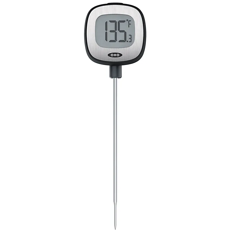 Oxo Chef's precision digital termometer, instant read