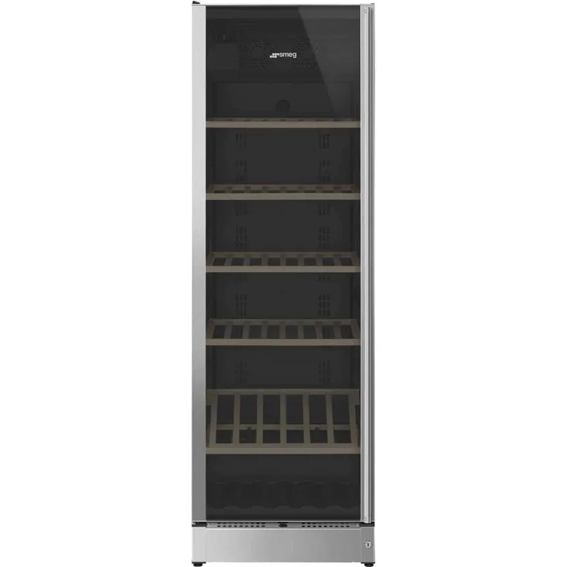 SMEG Vinkøleskab SCV115GS