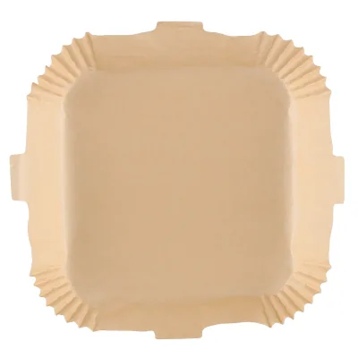 Saana Bagepapir til airfryer 25x20 cm, 50 stk.