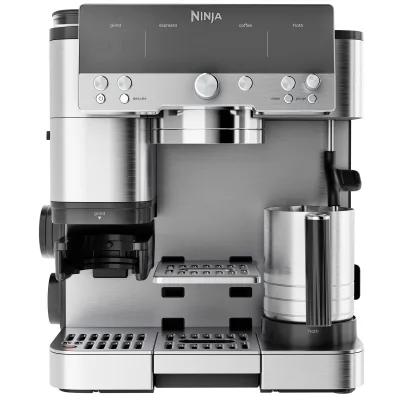 Ninja Luxe Café Premier 3‑i‑1 espressomaskine