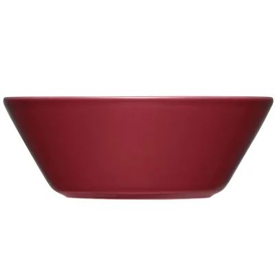 Iittala Teema Skål 15 cm, kirsebær