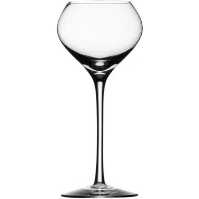 Orrefors Difference Sweet Likørglas, 22cl.