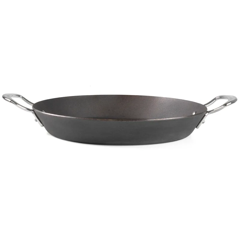 Samuel Groves Paellapande 30 cm, kulstål