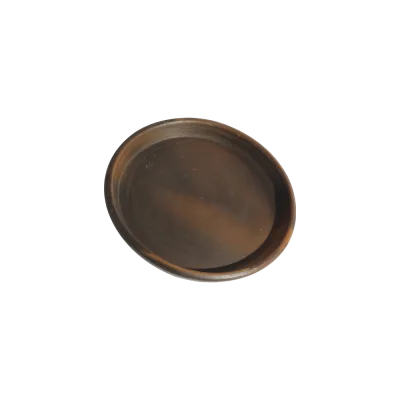 Hazel deep pan tallerken 25 cm