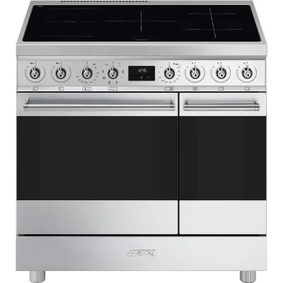 SMEG Induktionskomfur C92IMX2