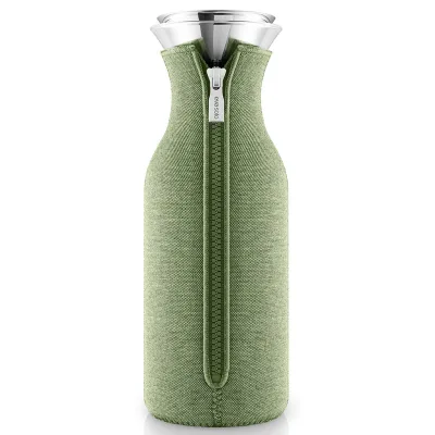 Eva solo Køleskabskaraffel med vippelåg, pistachio