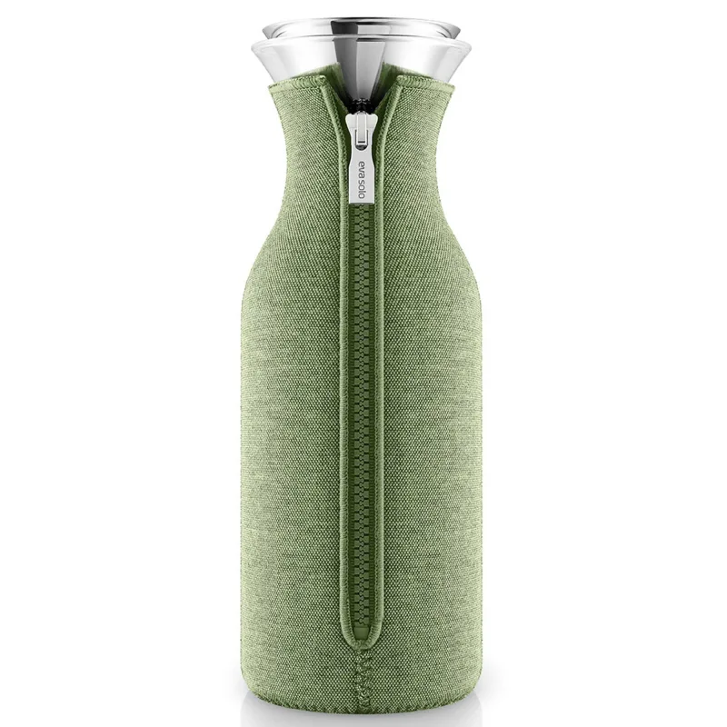 Eva solo Køleskabskaraffel med vippelåg, pistachio