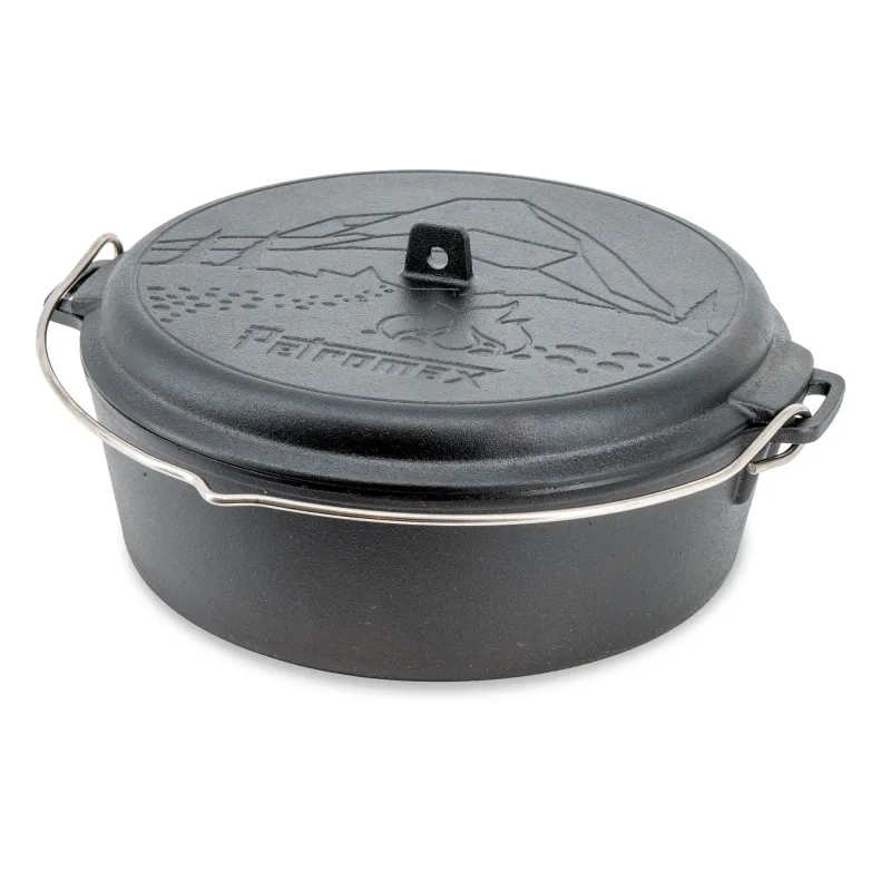 Petromax Essential stegegryde FT6, støbejern