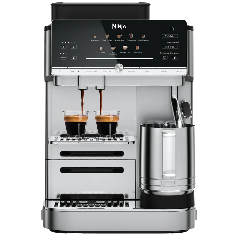 Ninja AutoBarista  -  10-i-1 espressomaskine