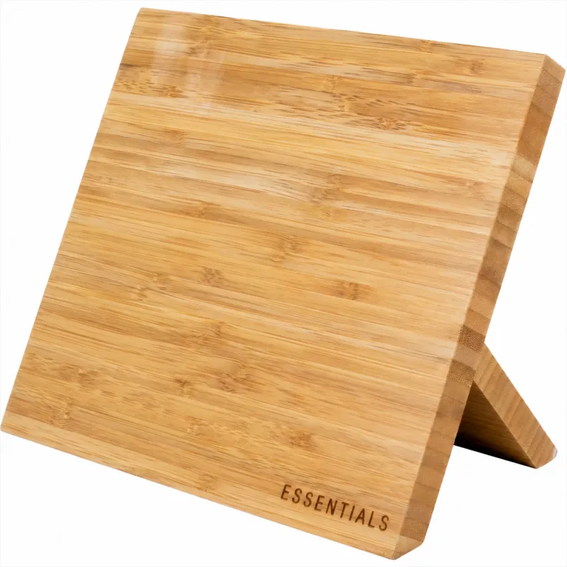 Essentials magnetisk knivblok 22,5 x 21 x 2 cm