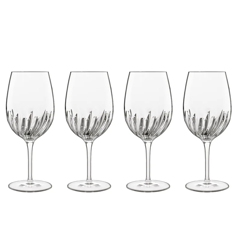 Luigi Bormioli Mixology Spritzglas, klar, 4 stk.