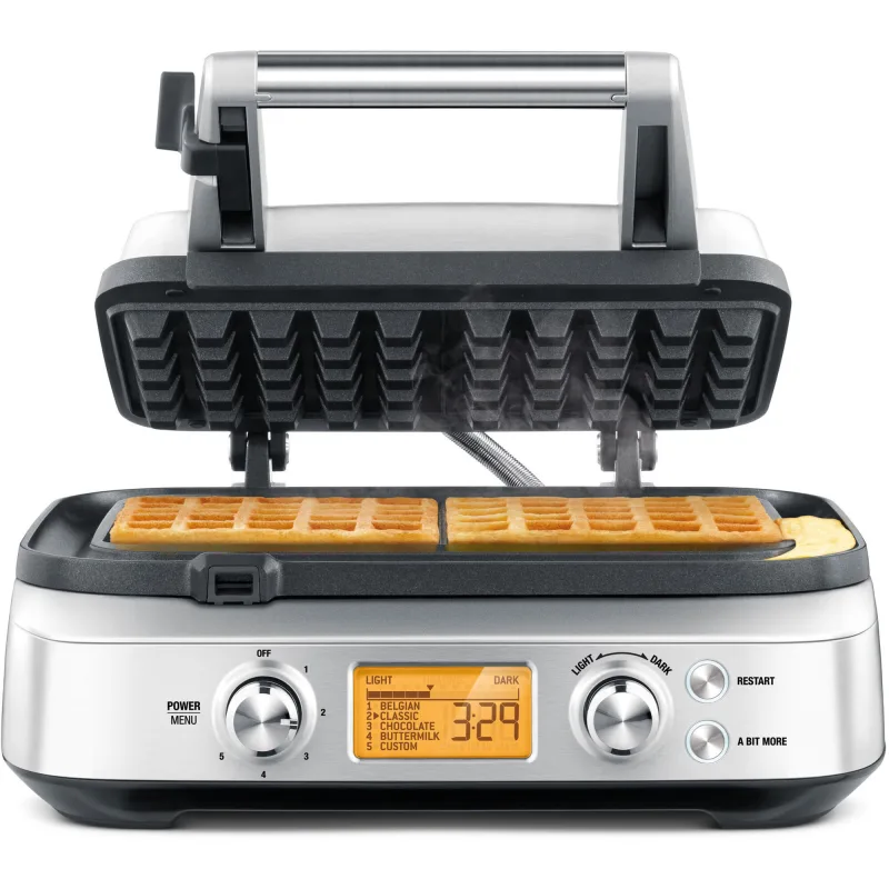 Sage BWM620 The Smart Waffle™ vaffeljern