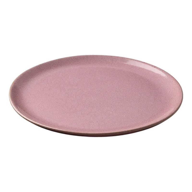 Aida RAW Colour tallerken 20 cm - Roseish