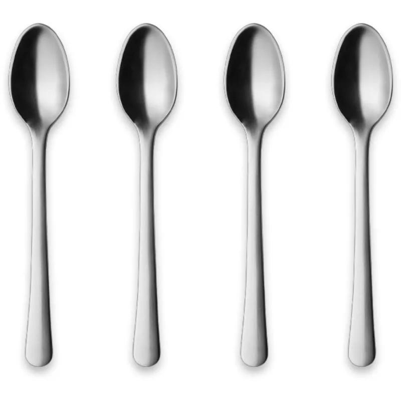 Georg jensen Copenhagen kaffeskeer, 4 stk.