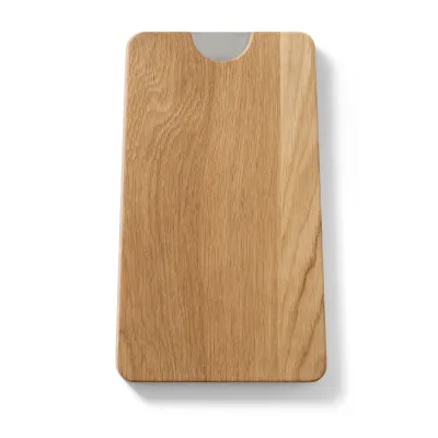 Crushgrind Champagne skærebræt small 31 × 18 cm, eg