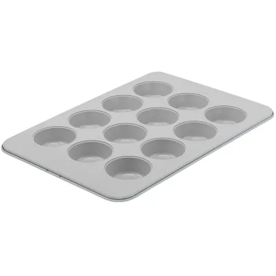 Tefal Ceramik muffinsform, 12 stk.