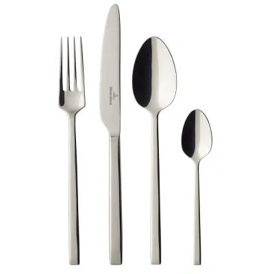 Villeroy & boch La Classica bestiksæt 24 dele
