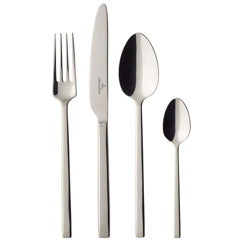 Villeroy & boch La Classica bestiksæt 24 dele