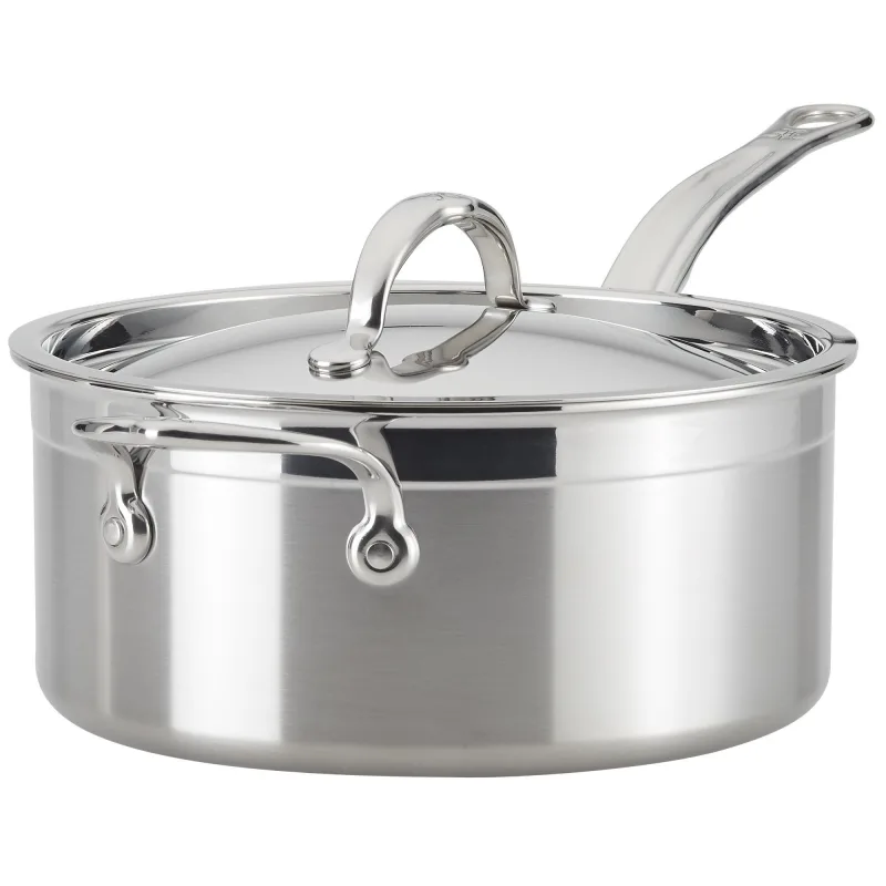 Hestan ProBond kasserolle 22 cm.
