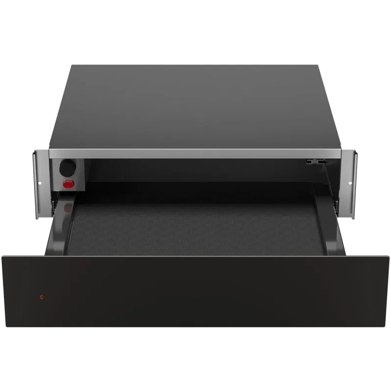 Bertazzoni Modern varmeskuffe 15 cm, mat sort
