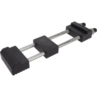Mareld Slibestensholder, metal/gummi