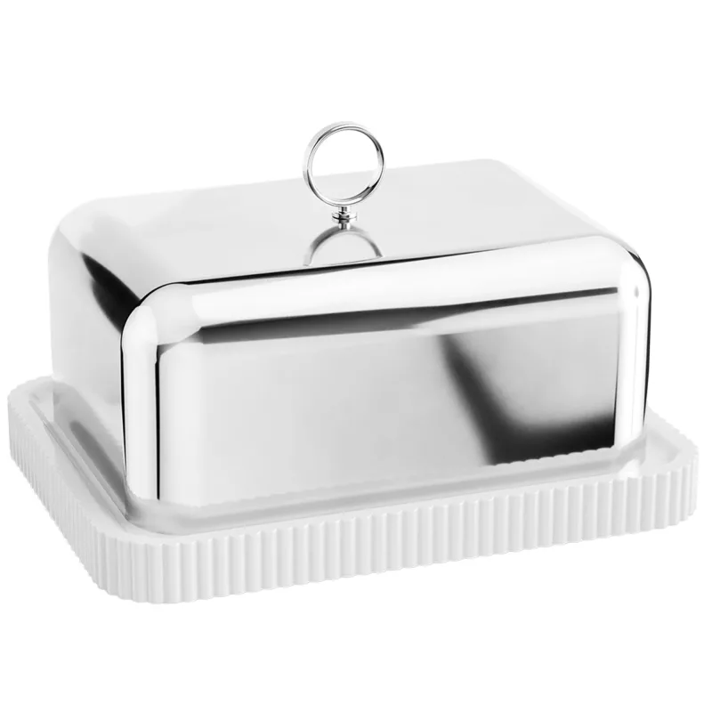 Georg jensen Bernadotte Smørboks