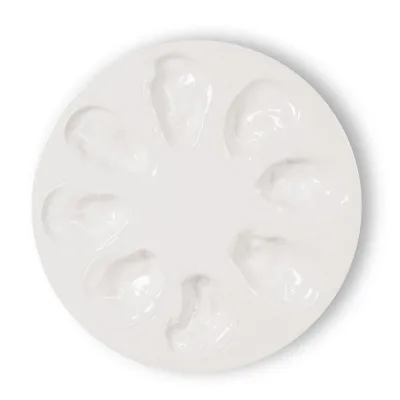 Byon Oyster serveringstallerken