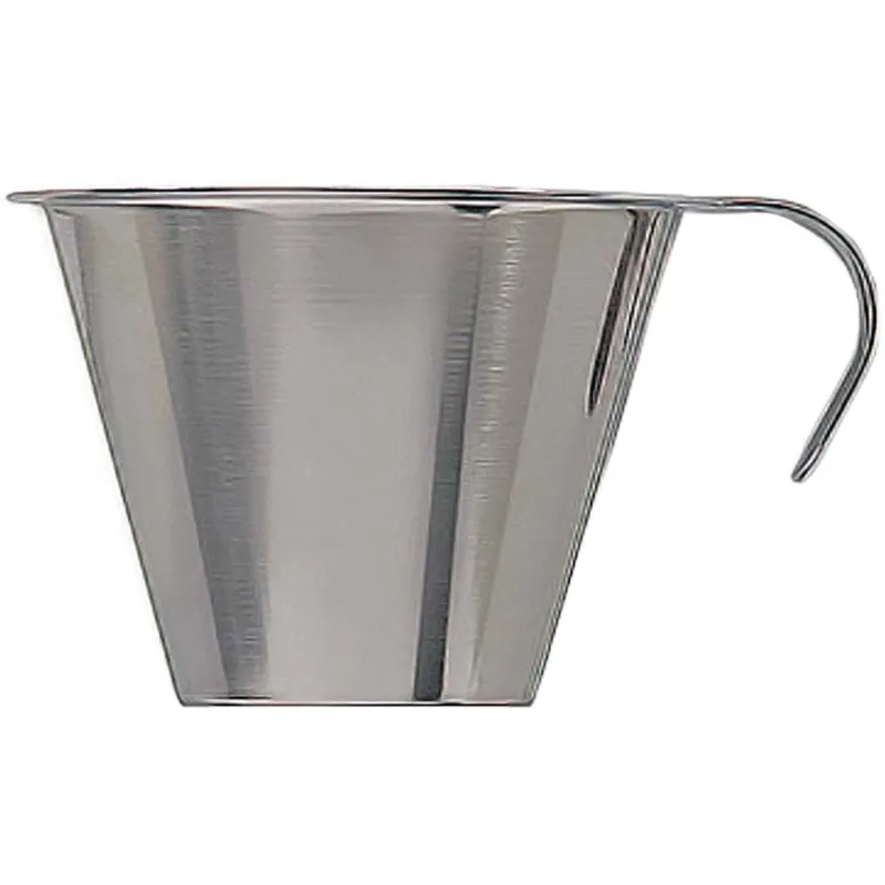 Jonas of sweden Målebæger i Rustfrit Stål 0,5 liter