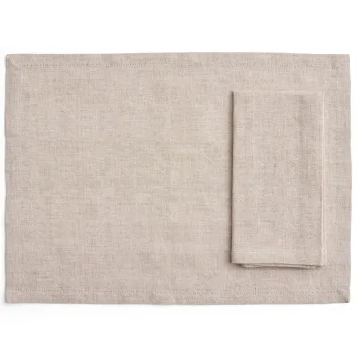 Hay Tavolo serviet/dækkeserviet 4-pak, soft beige