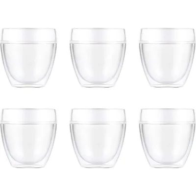 Bodum Pavina Outdoor Krus 6 stk. 25 cl