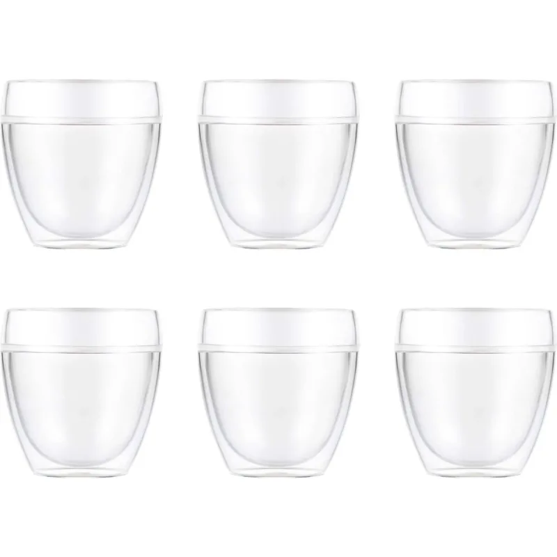 Bodum Pavina Outdoor Krus 6 stk. 25 cl