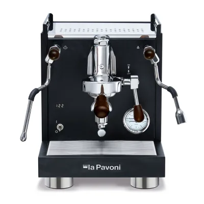 La pavoni Cellini Evo PID espressomaskine, sort