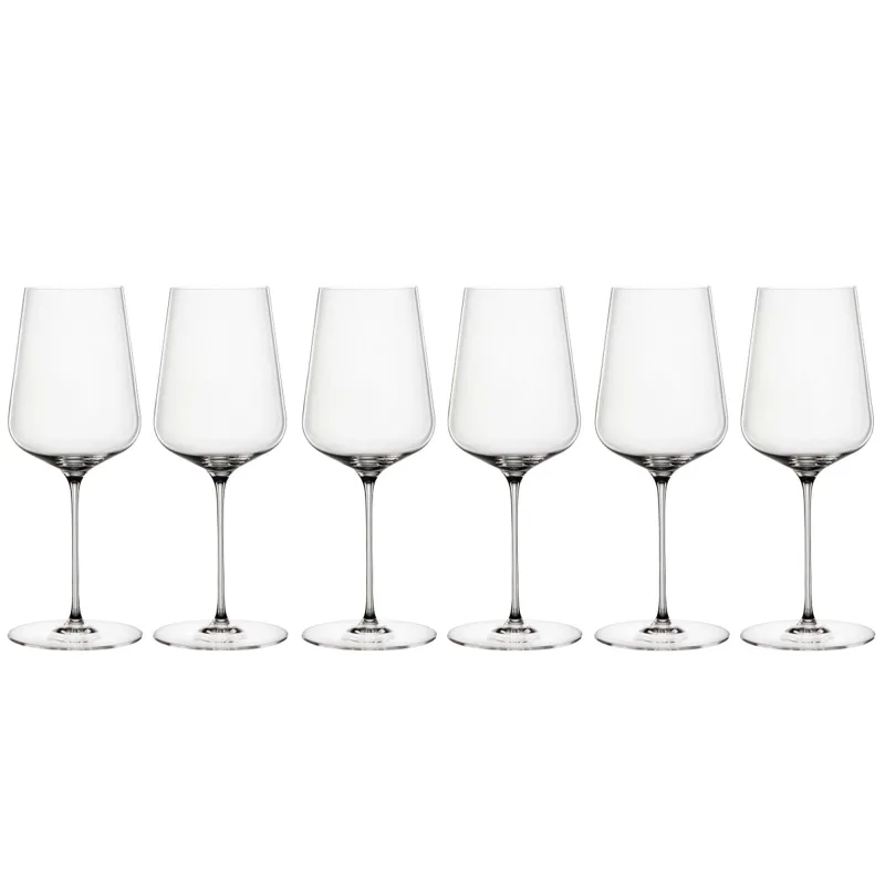 Spiegelau Definition Universal vinglas, 6 stk.