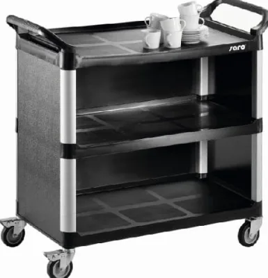 Serverings-afrydningsvogn ZOKA 2 SARO