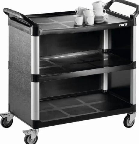 Serverings-afrydningsvogn ZOKA 2 SARO