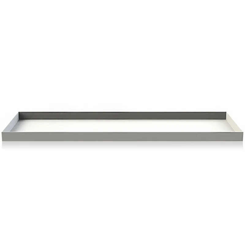 Cooee design Bakke, 50 x 18 cm, hvid