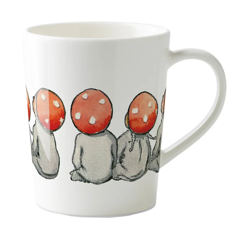 Design house stockholm Elsa Beskow gløggkrus, Children of the Forest