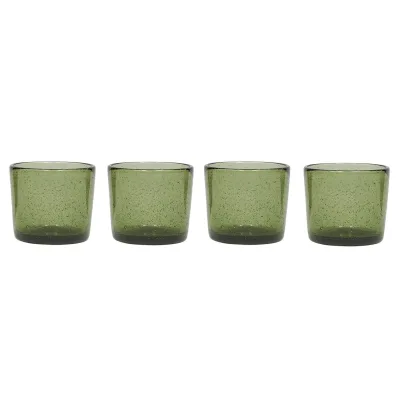 Oyoy living design Kuki glas 4 stk, green