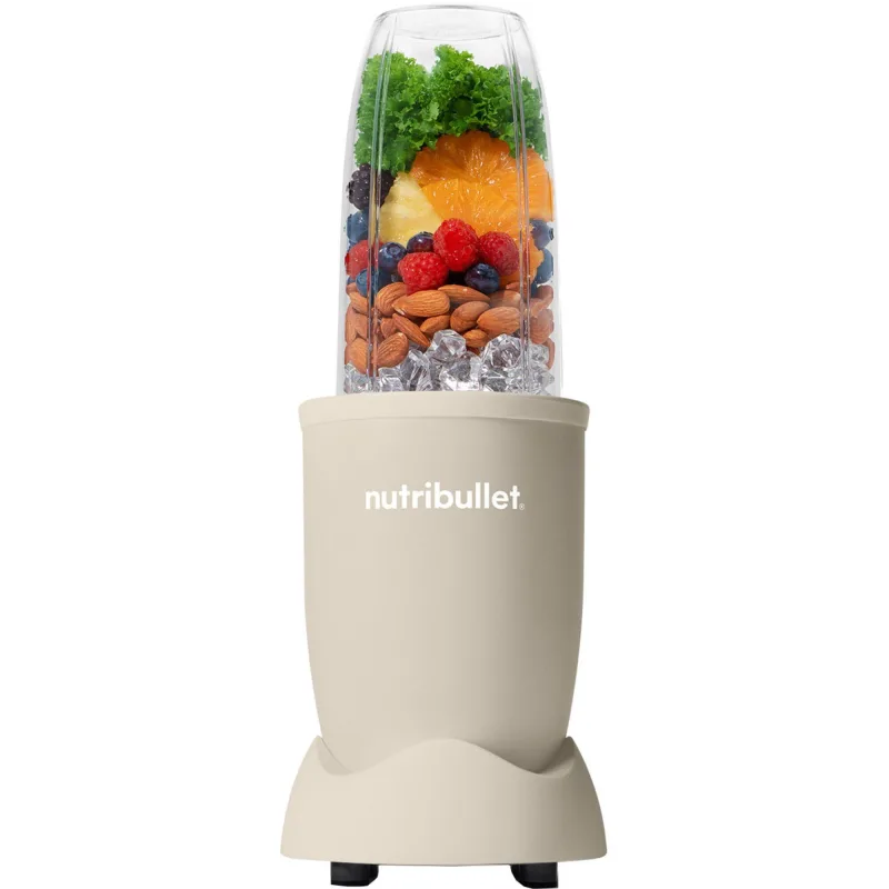 Nutribullet Personal blender 900 ml, sand