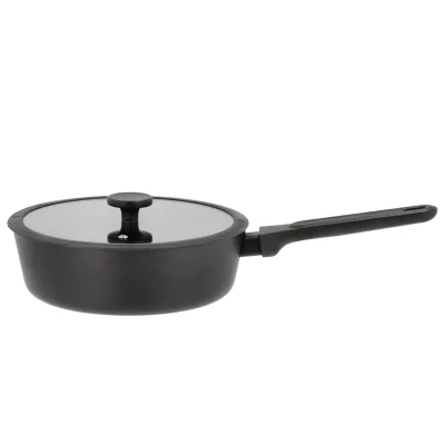 Funktion Sauterpande 24 cm, sort